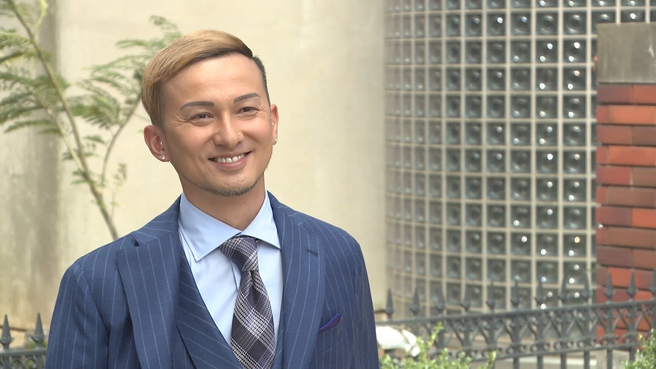 ISSA （C）フジテレビ