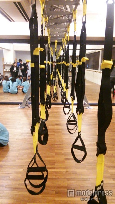 「Miss TGC 2014」第4回講習会・第2部ボディメイキング／（C）Miss TGC 2014