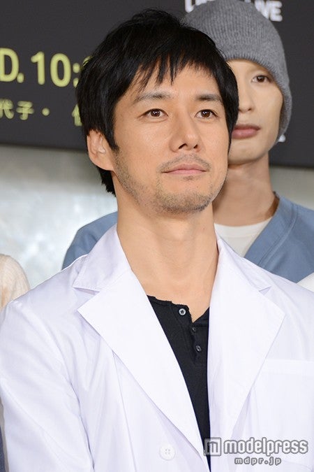 画像15/15) 西島秀俊「圧倒された」共演者の一面を明かす