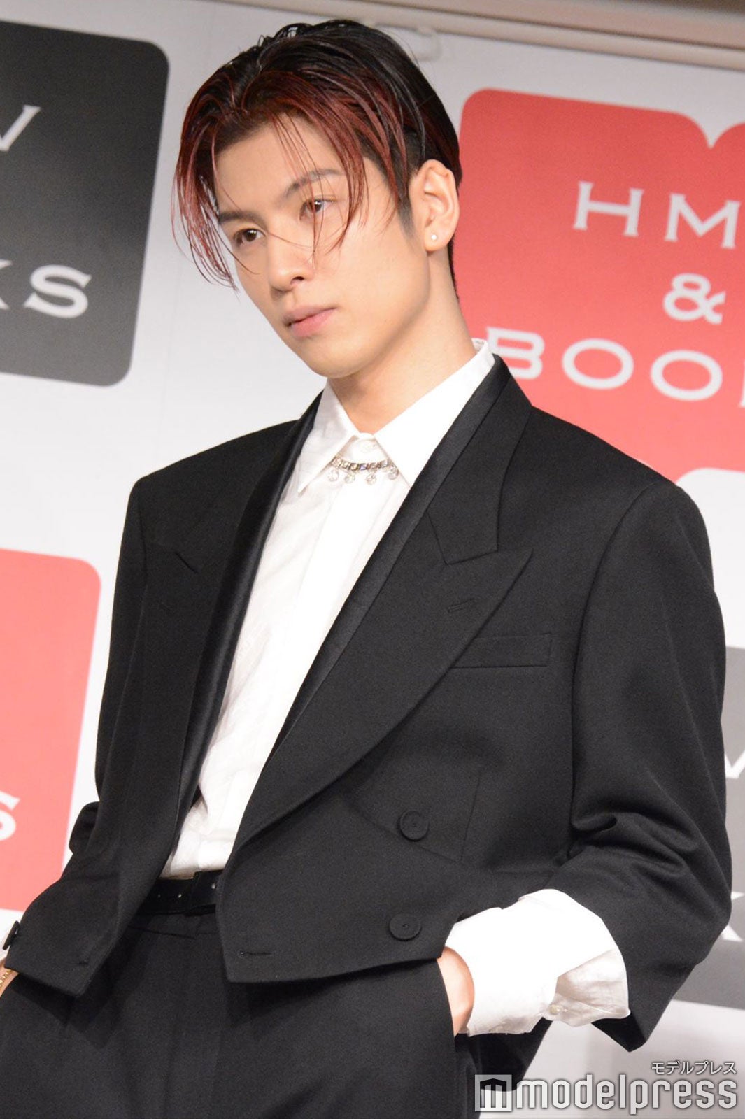 長谷川慎（C）モデルプレス