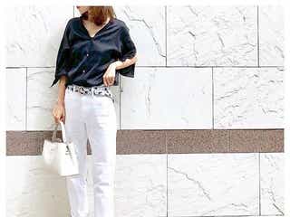 テーマパークファッションは 動きやすいのにしっかりおしゃれな スポーティスタイル で楽しむ モデルプレス