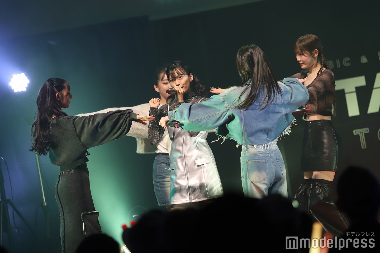 UNLAME（C）モデルプレス