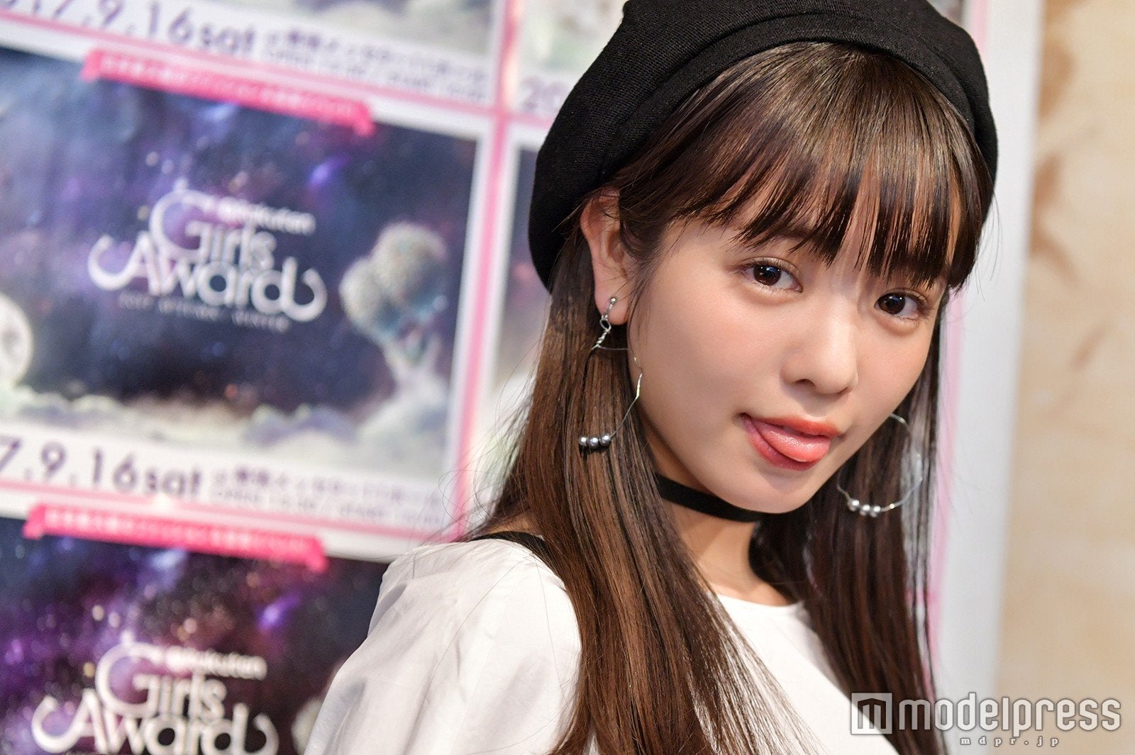 横田真悠（C）モデルプレス