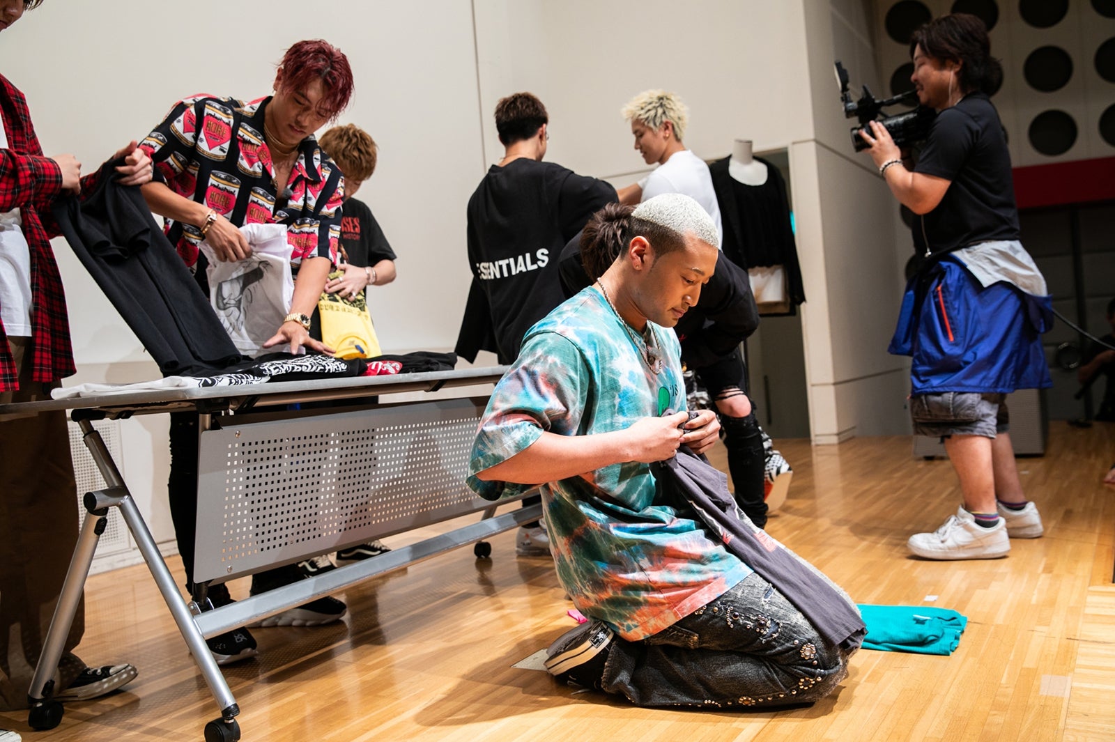 GENERATIONS、サプライズ登場で緊急事態？ 新企画が始動