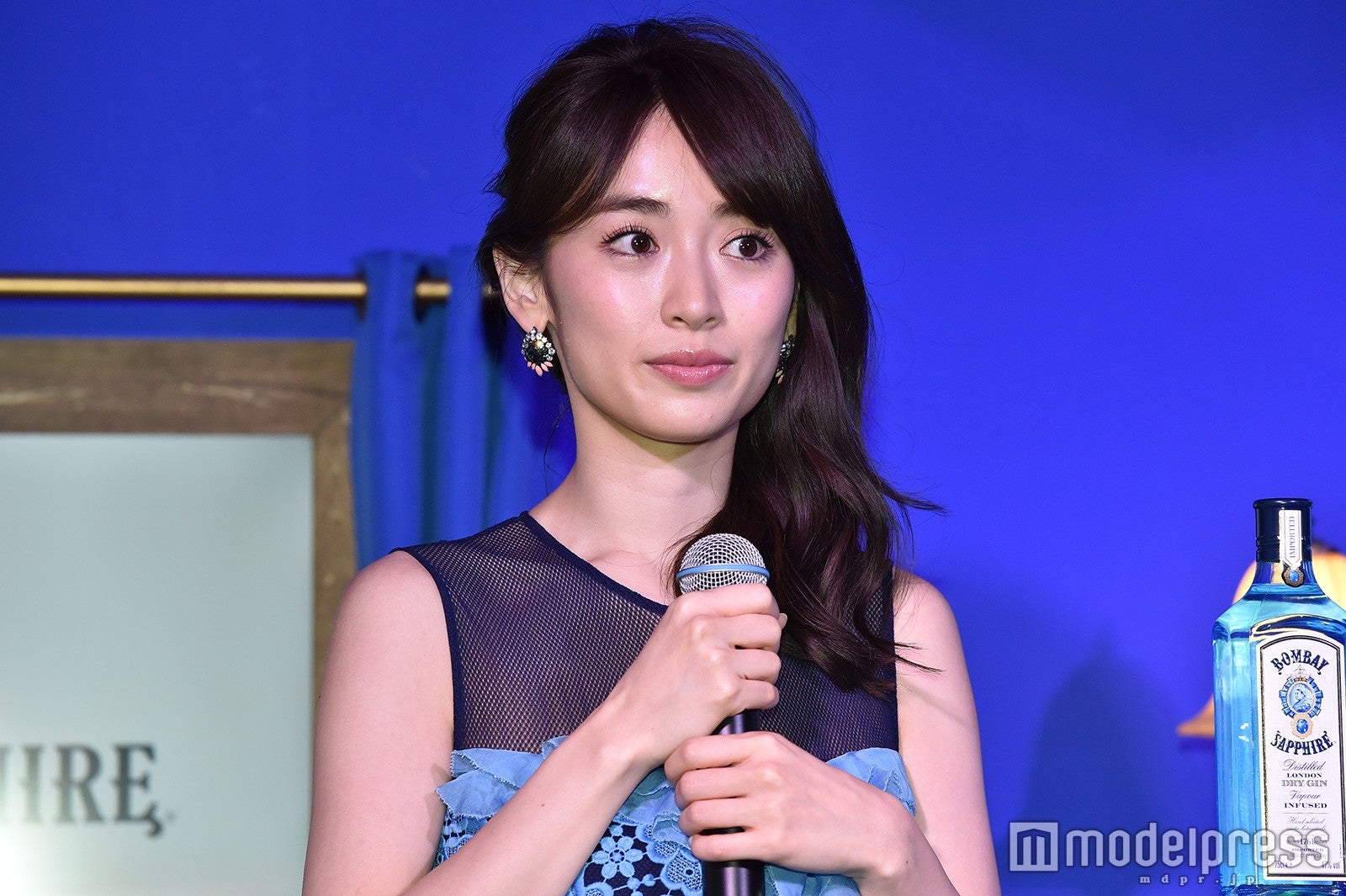 泉里香（C）モデルプレス