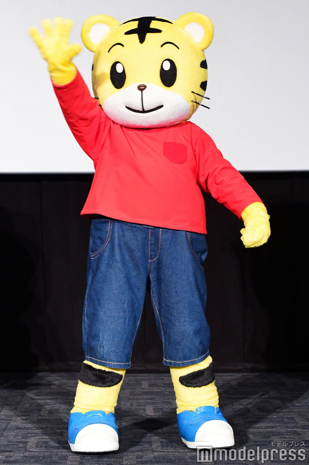 しまじろう（C）モデルプレス