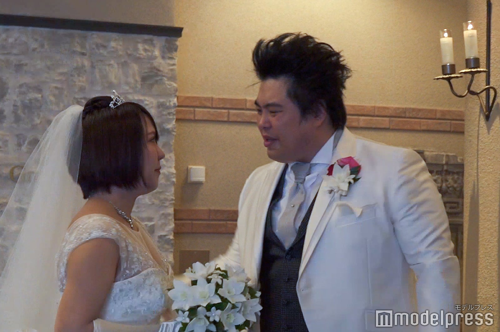 しーちゃん、へずまりゅう（C）モデルプレス