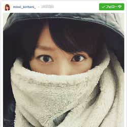 モデルプレス - 桐谷美玲の“泥棒ファッション”が話題「可愛すぎる」「ハートを盗まれた」