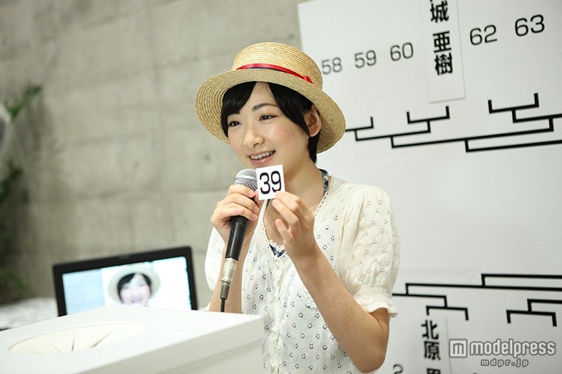 生駒里奈（C）AKS