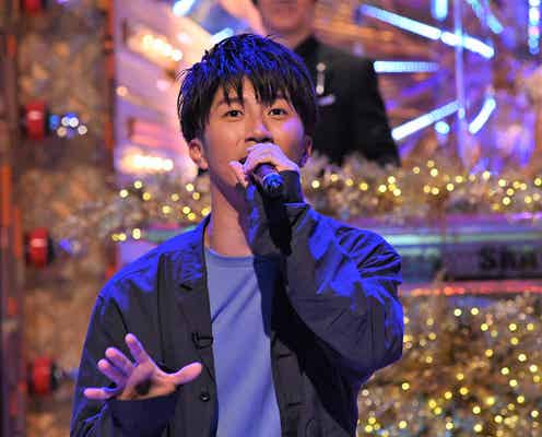 ジャニーズWEST濱田崇裕、KinKi Kids「硝子の少年」を熱唱「これは間違えられない」