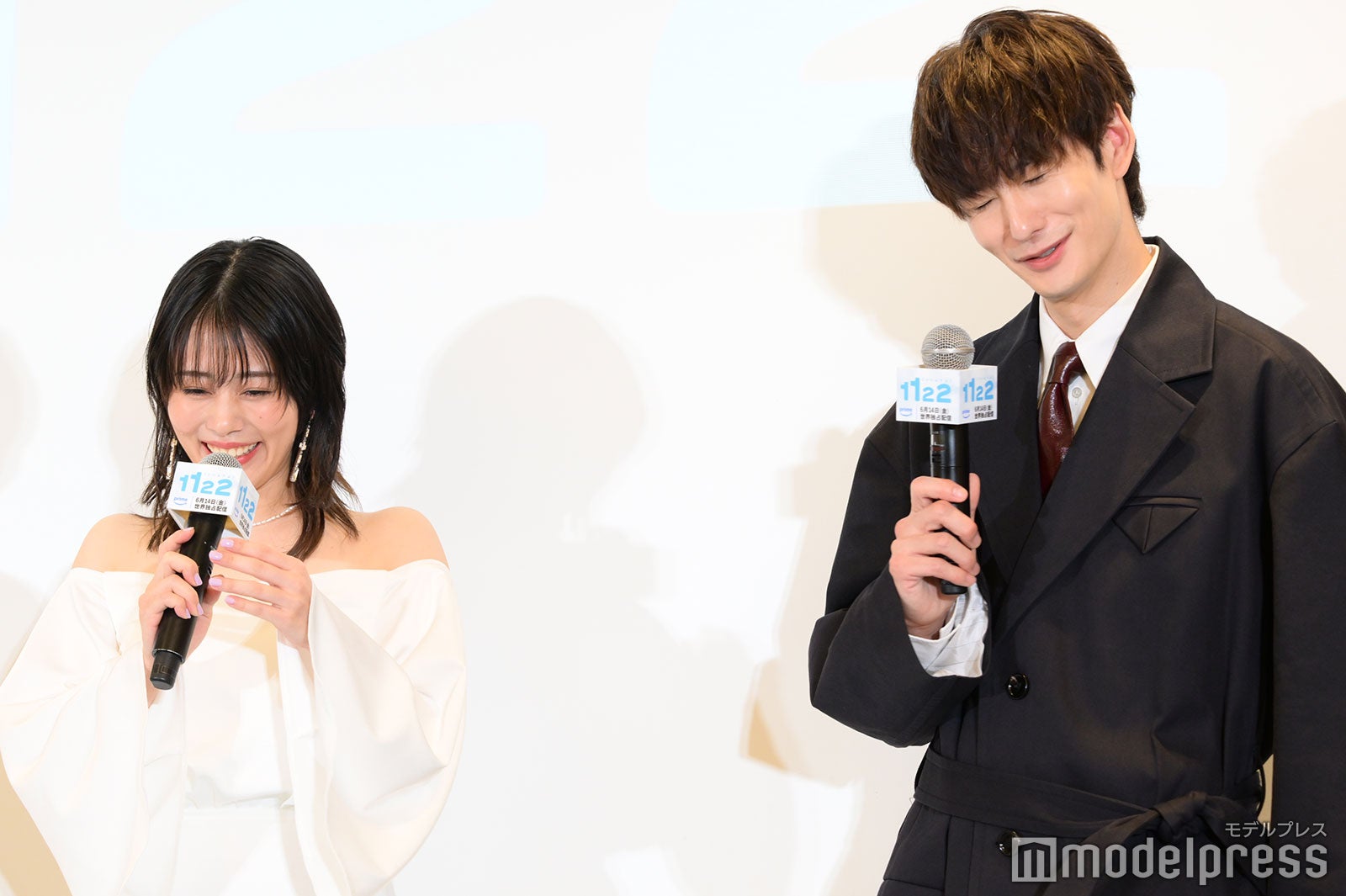 高畑充希、岡田将生（C）モデルプレス