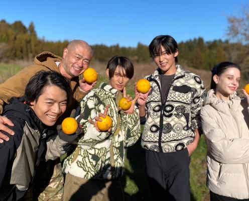 Snow Man向井康二&目黒蓮、久々ロケでイチャつく「覚えていなかった」