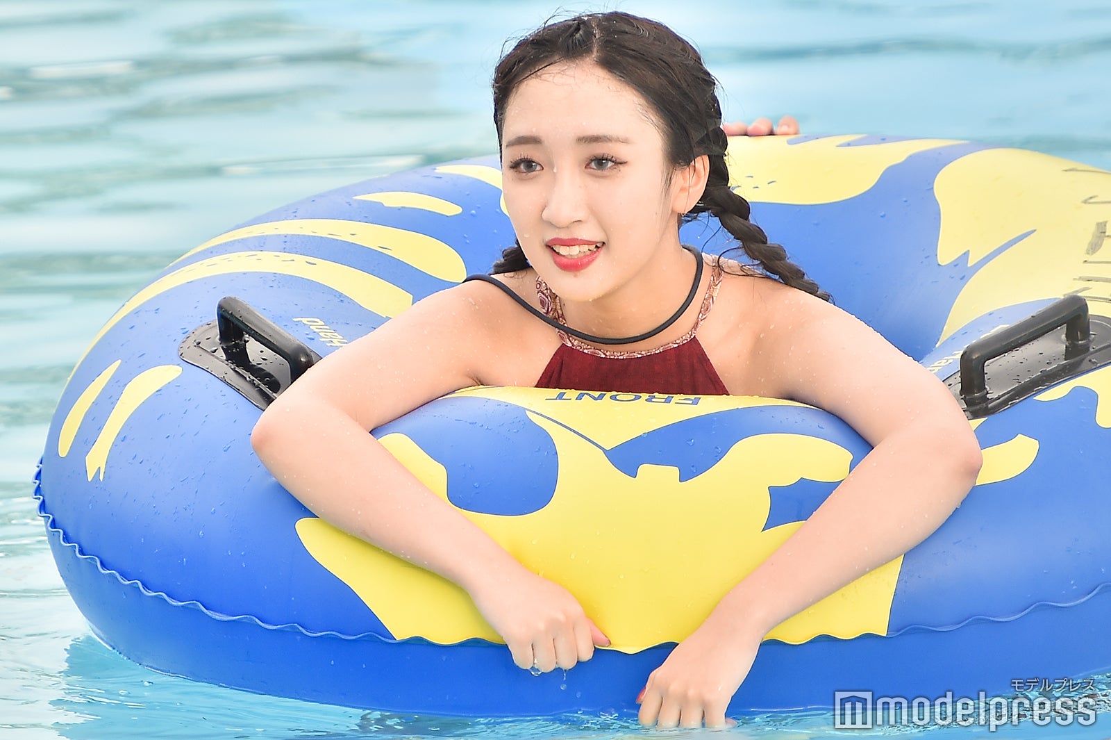 しゅりりん（田口珠李）／（C）モデルプレス