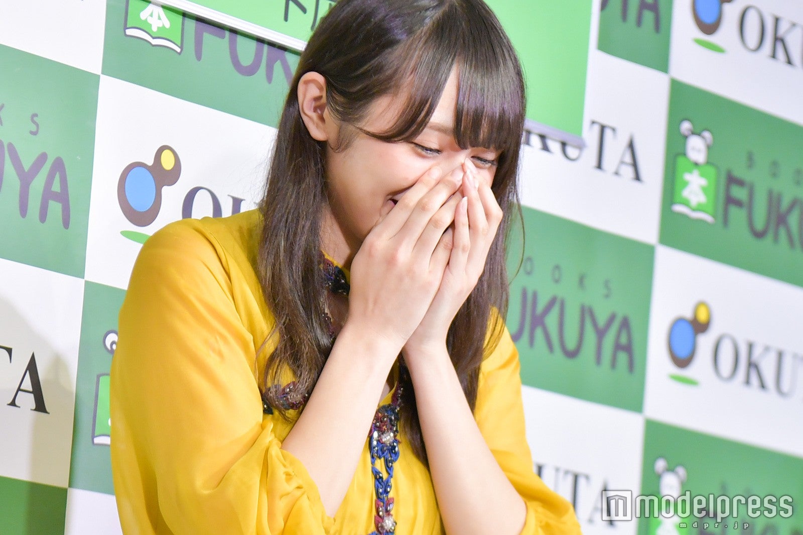 渡辺梨加（C）モデルプレス