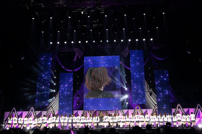 乃木坂46「生駒里奈 卒業コンサート」(提供写真)