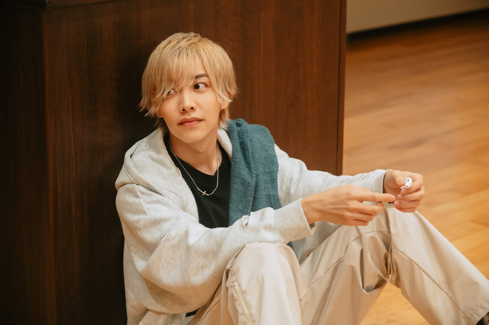 松井奏「熱愛プリンス」第6話（C）青月まどか／「熱愛プリンス」製作委員会・MBS