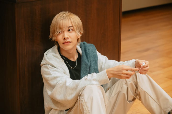 松井奏「熱愛プリンス」第6話(C)青月まどか/「熱愛プリンス」製作委員会・MBS