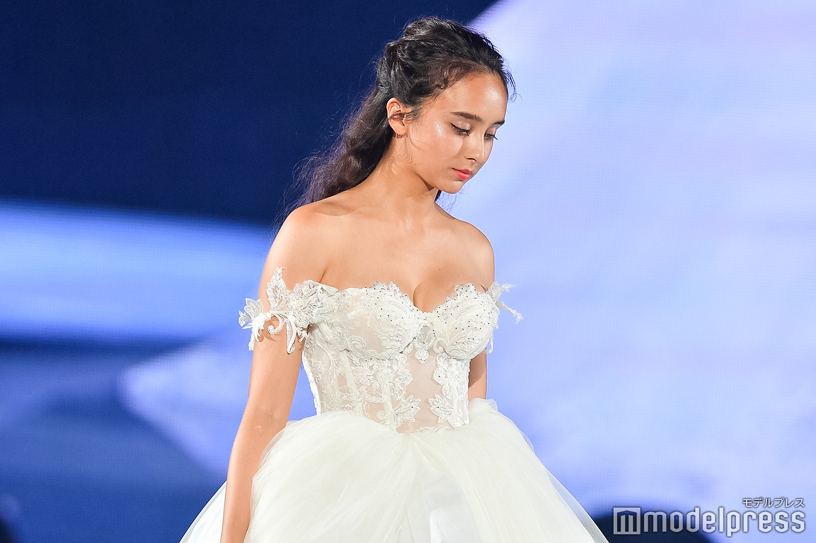 石田ニコル（C）モデルプレス