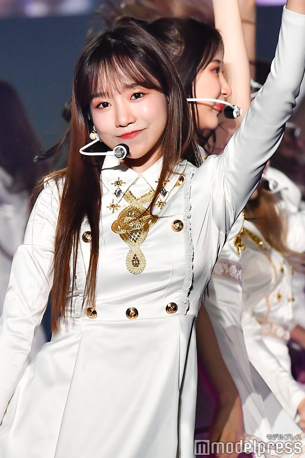 IZ*ONE （C）モデルプレス