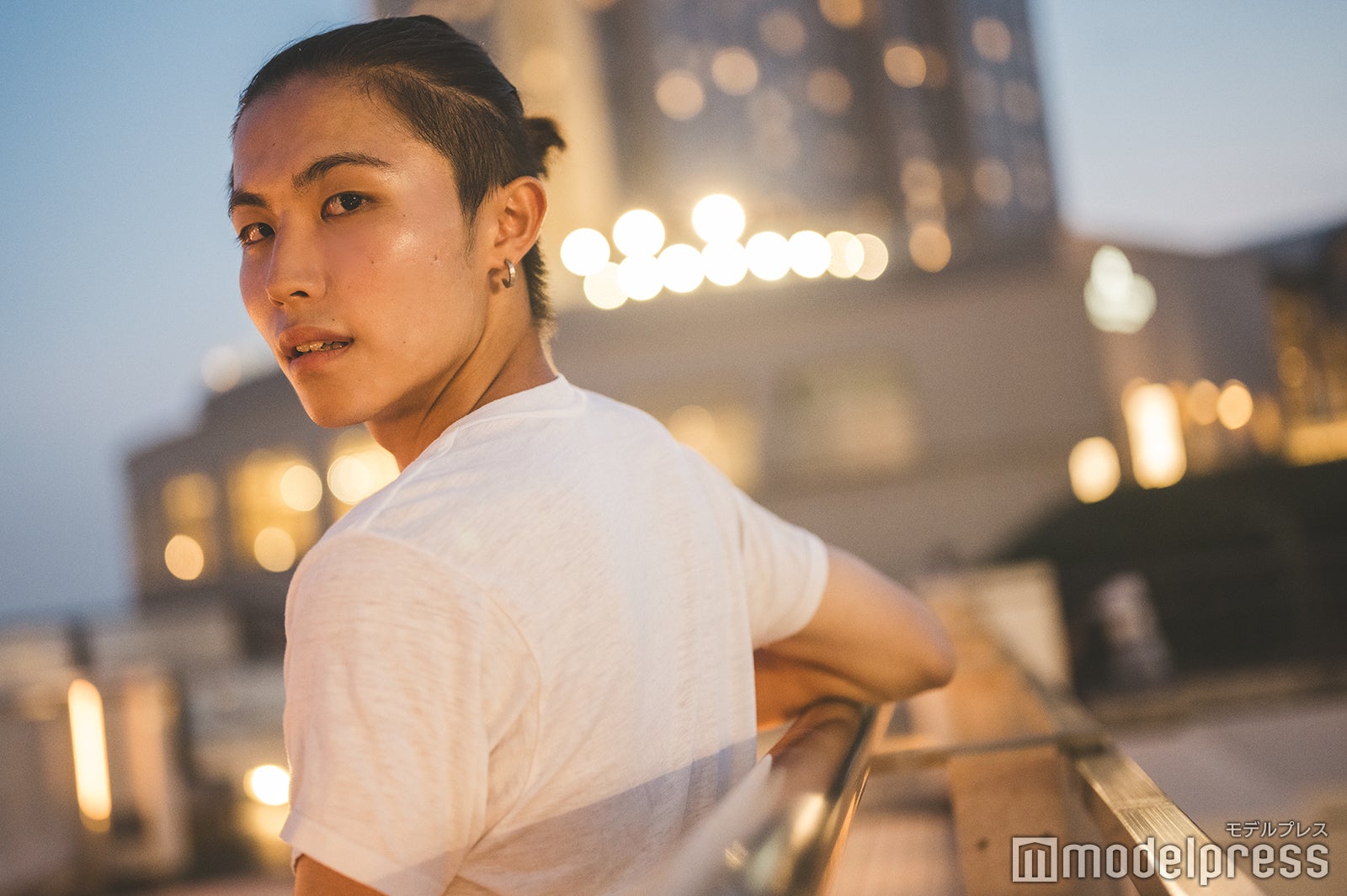 古瀧颯さん（C）モデルプレス