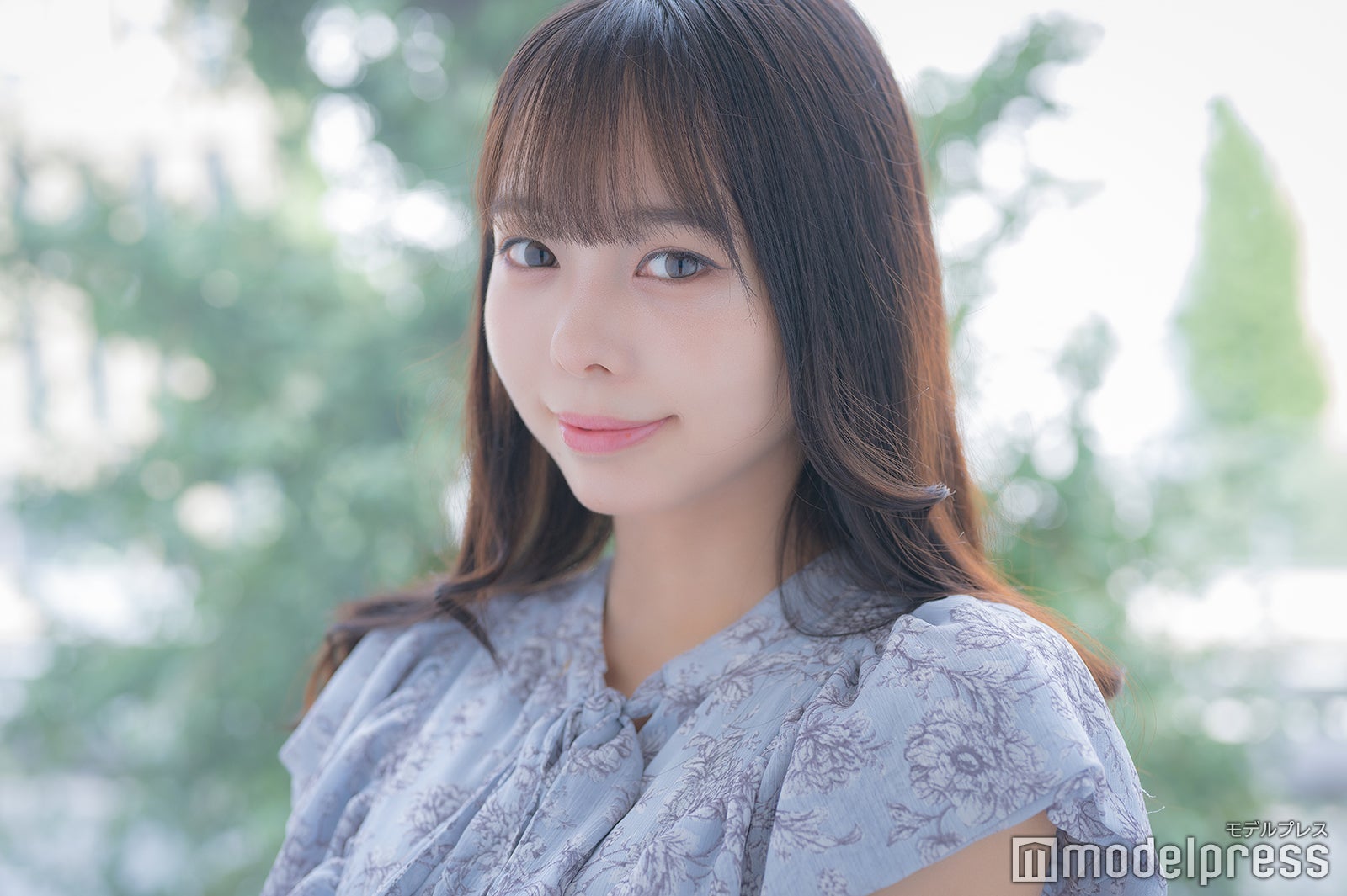 西平芽生さん（C）モデルプレス