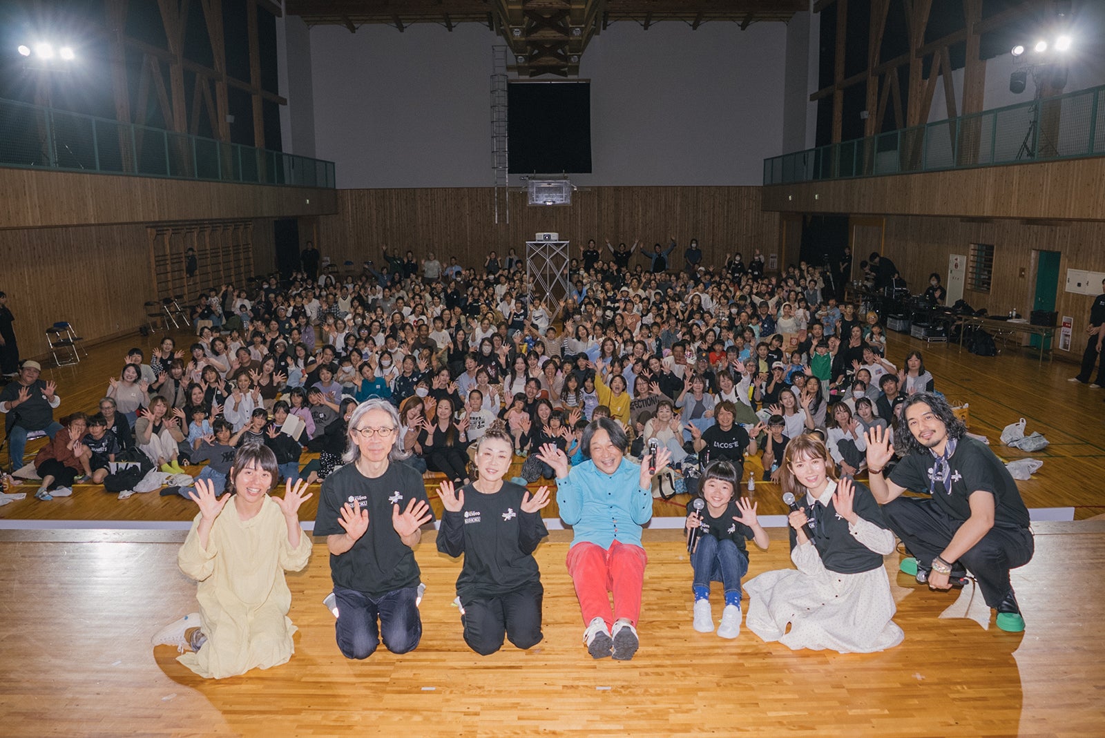 永尾柚乃、永野、斎藤工ら（提供写真）