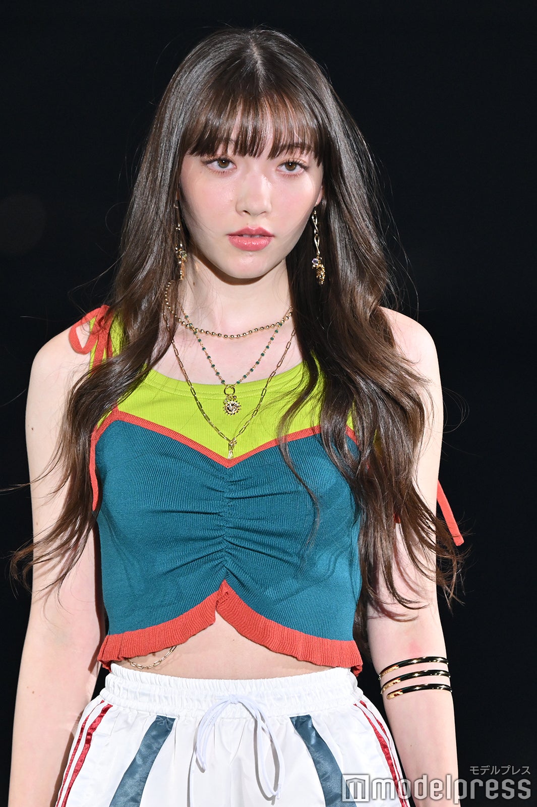 （C）モデルプレス