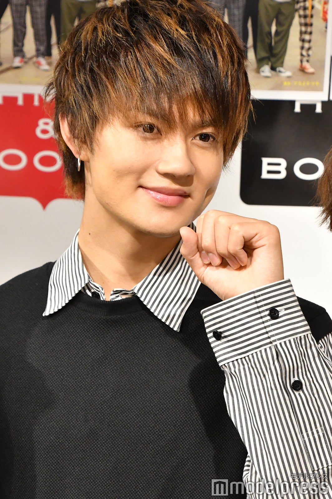 佐野勇斗（C）モデルプレス