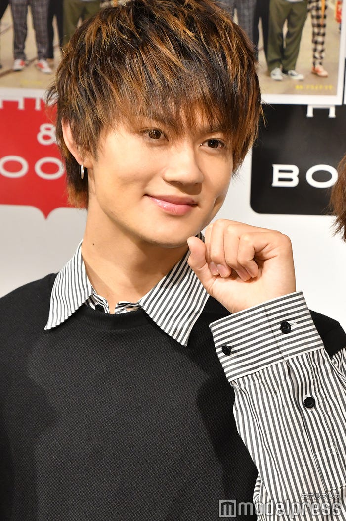 佐野勇斗 (C)モデルプレス