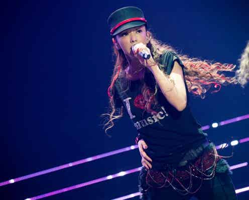 安室奈美恵さん、花火ショーで大粒の涙…「なぜ最後をフェスにしたのか?」ラスト1ヶ月で語った思い