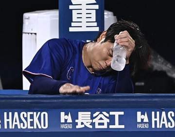 中日 悪夢の逆転負け 高橋宏が八回に初安打許し暗転、右手に異変で緊急降板→一挙4失点 DeNAと3.5ゲーム差