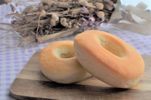 成城石井の「ホットビスケット」中身