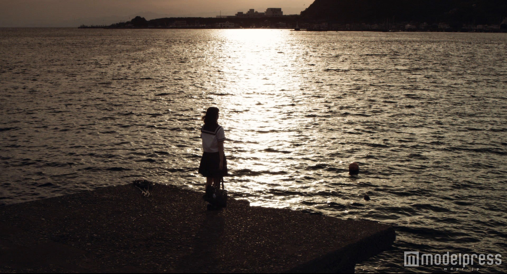 映画「桜ノ雨」より／（C）2015 halyosy、藤田遼、雨宮ひとみ、スタジオ・ハードデラックス／PHP研究所／『桜ノ雨』製作委員会