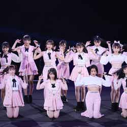 『つばきファクトリー コンサート2021「CAMELLIA～日本武道館スッペシャル～」』（提供画像）