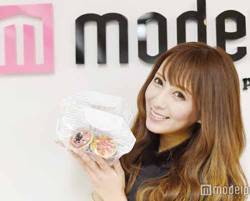 ねもやよ、新スタートの意気込み語る モデルプレス編集部へ“手作りバレンタイン”お届け!
