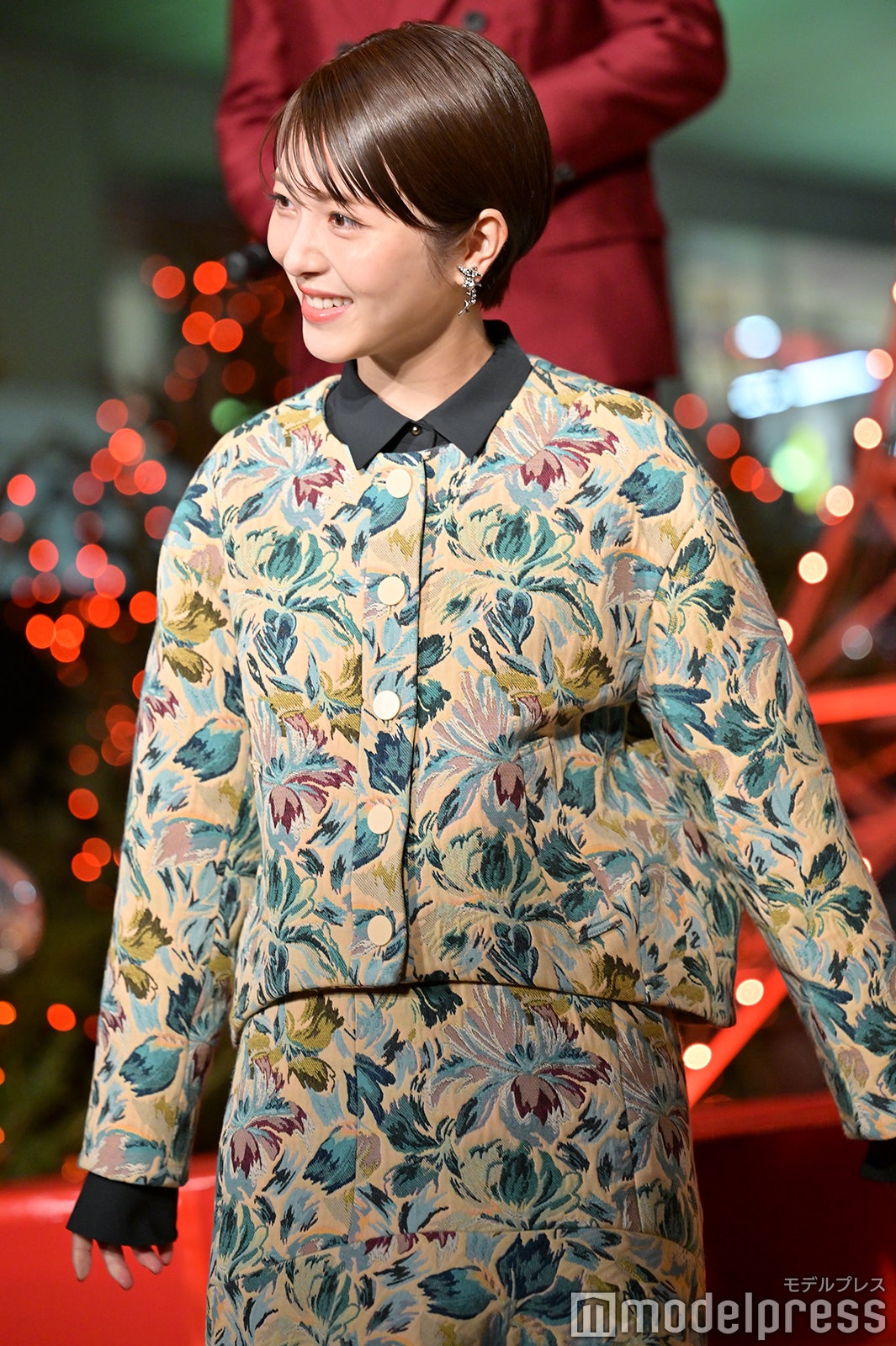 浜辺美波（C）モデルプレス