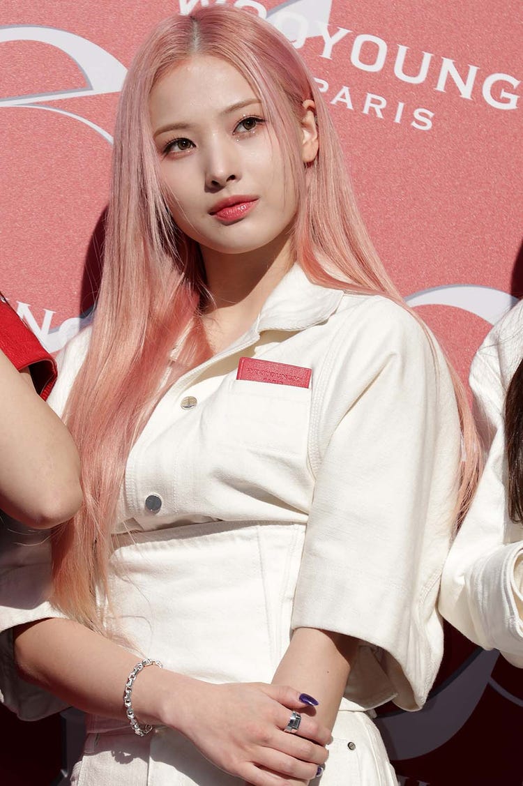 画像14 K Popアイドル 華の04年生まれ Iveウォニョンからnmixxソリュン Niziuリマ ミイヒら14人 モデルプレス