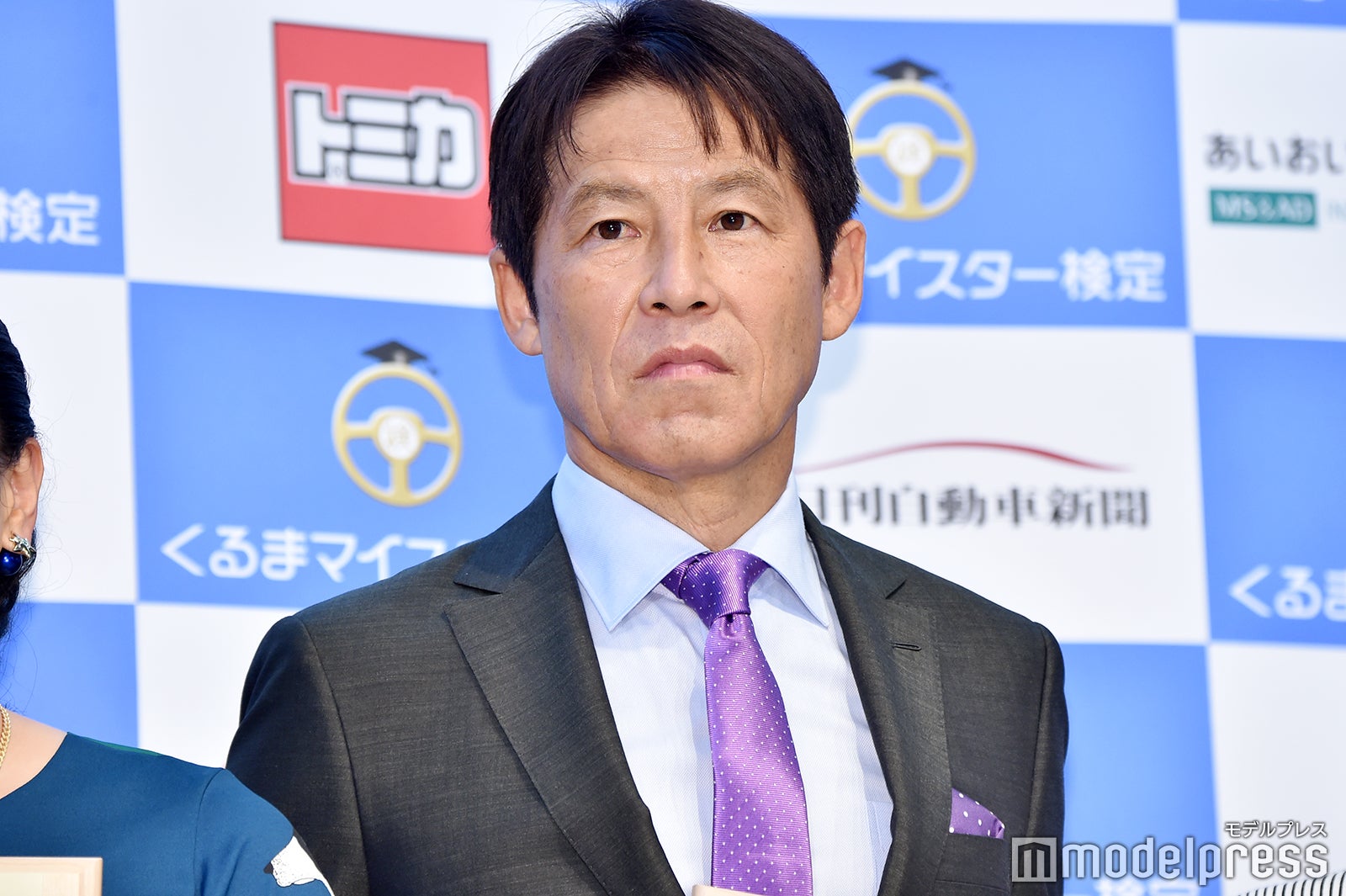 西野朗氏（C）モデルプレス