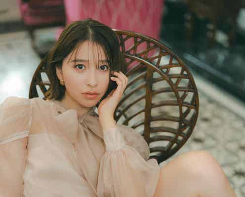 ももクロ玉井詩織、水着&ランジェリーカットも解禁 魅力凝縮の初写真集2作決定【たまゆら/しおどき】