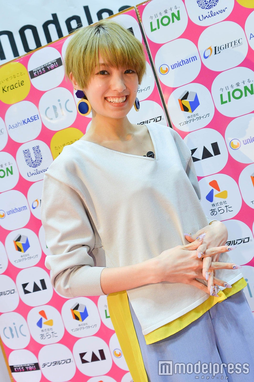 南明奈（C）モデルプレス