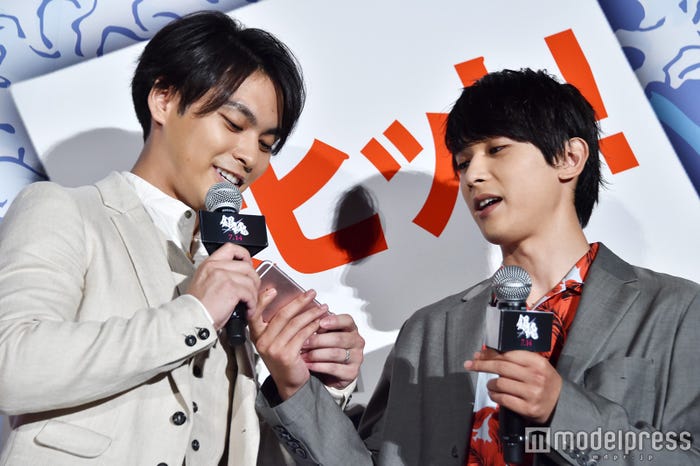 柳楽優弥、吉沢亮(C)モデルプレス