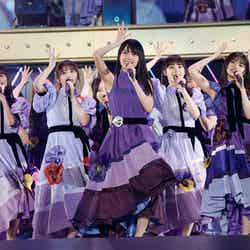 乃木坂46／「真夏の全国ツアー2021 FINAL！」（提供写真）