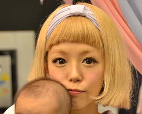 元あやまん・さくらだ、産後初の公の場で愛娘お披露目