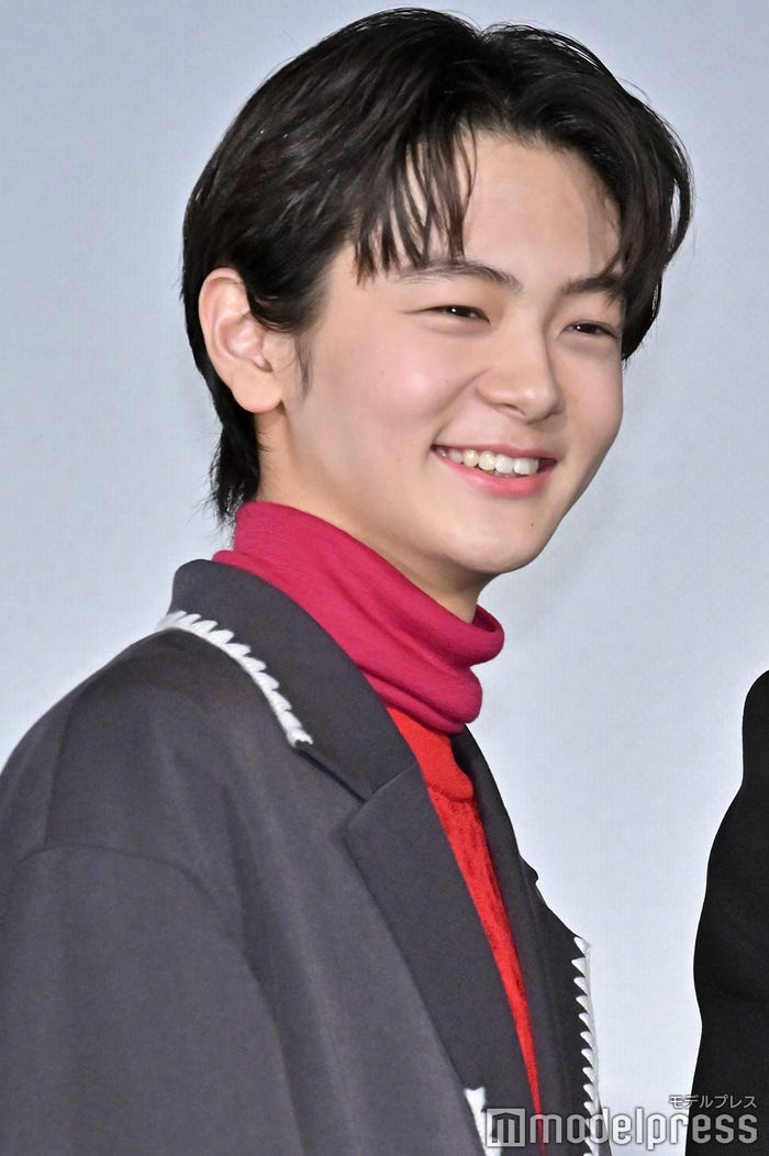 齋藤潤(C)モデルプレス