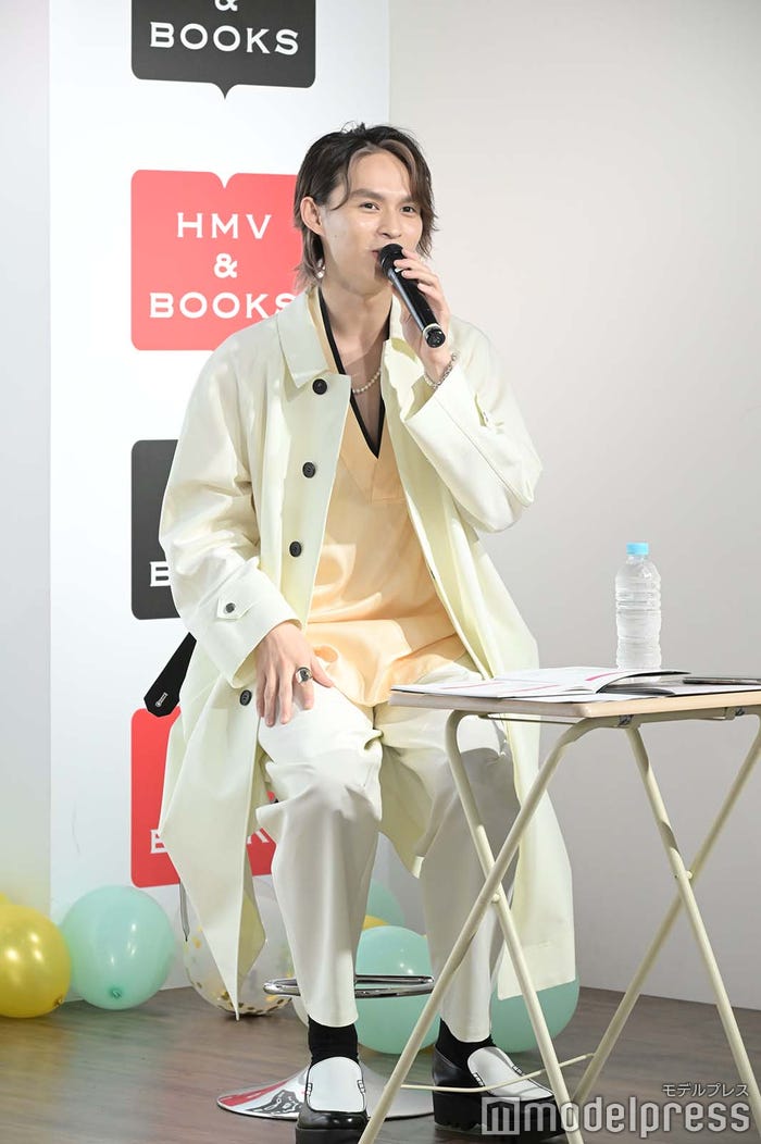 兵頭功海(C)モデルプレス