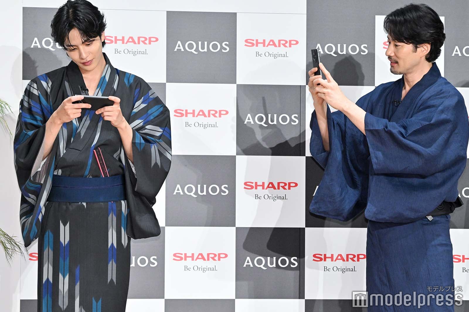 志尊淳、竹野内豊（C）モデルプレス