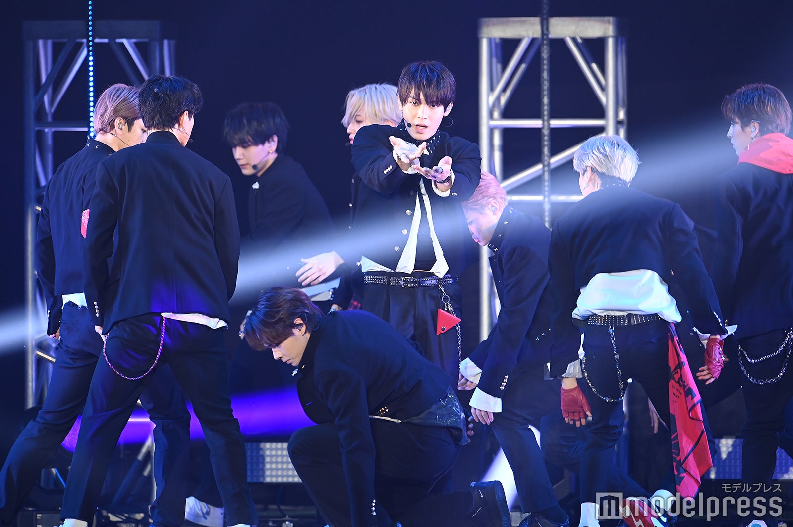 JO1 （C）モデルプレス