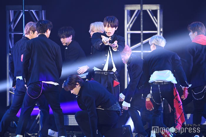 JO1(C)モデルプレス