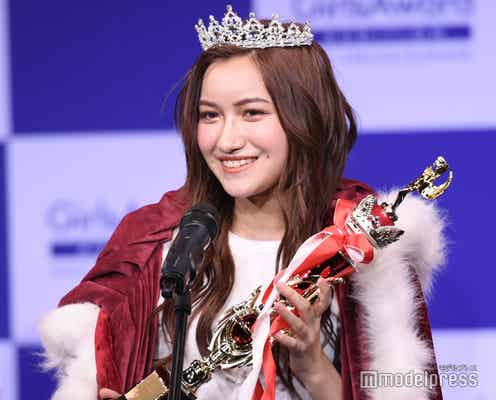 “次世代スターモデル”にアシュトンすみれジャズミンさん グランプリ獲得<GirlsAward AUDITION 2022 SPRING/SUMMER>