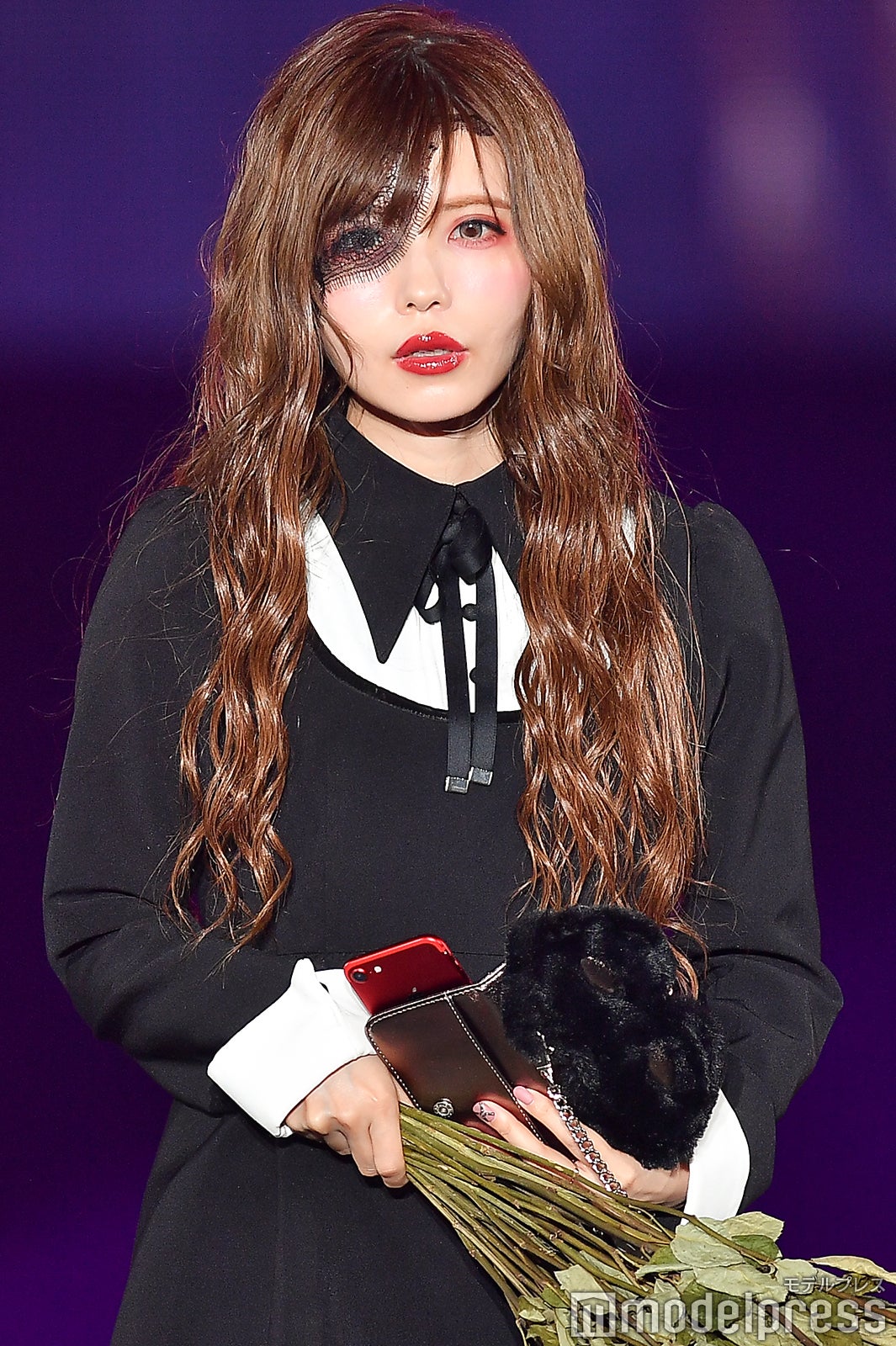 益若つばさ（C）モデルプレス